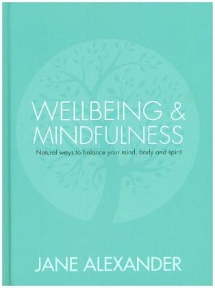 Wellbeing and Mindfulness - Jane Alexander