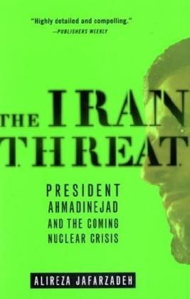 The Iran Threat - Alireza Jafarzadeh