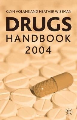 Drugs Handbook - 