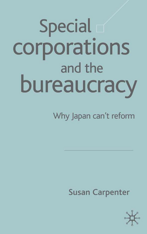 Special Corporations and the Bureaucracy - Na Na