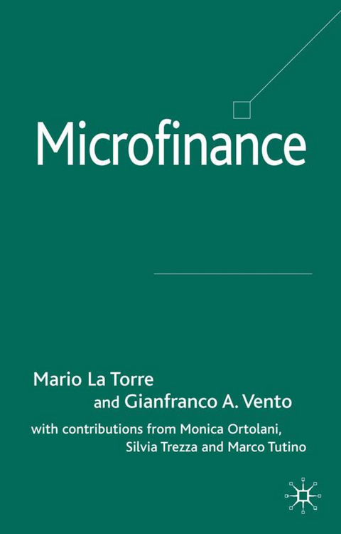 Microfinance - Gianfranco A. Vento