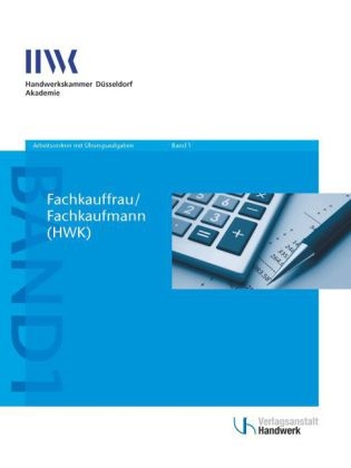 Fachkaufmann/Fachkauffrau (HWK) - Martin Borgmann, Frank Jäger, Gerd Sobolewski