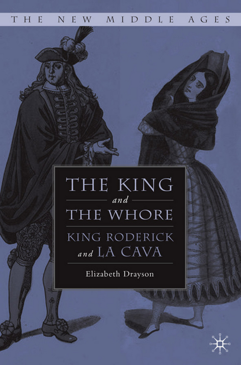 The King and the Whore - E. Drayson