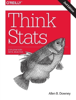 Think Stats - Allen B. Downey