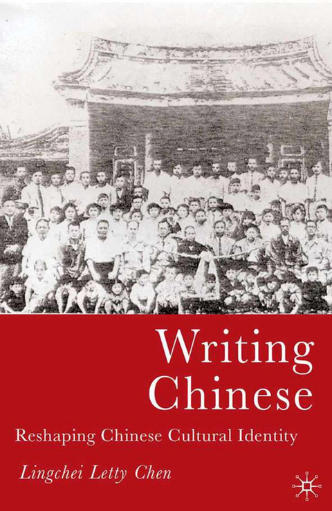 Writing Chinese - L. Chen