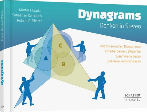 Dynagrams - Denken in Stereo - Martin J. Eppler, Sebastian Kernbach, Roland A. Pfister