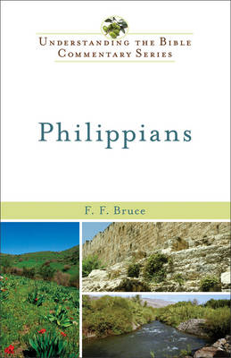 Philippians - F F Bruce