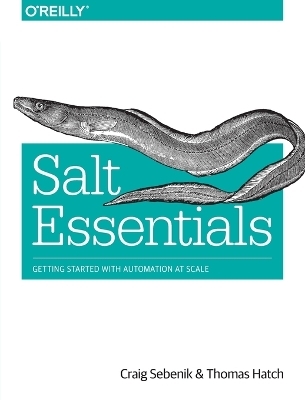 Salt Essentials - Craig Sebenik, Thomas Hatch