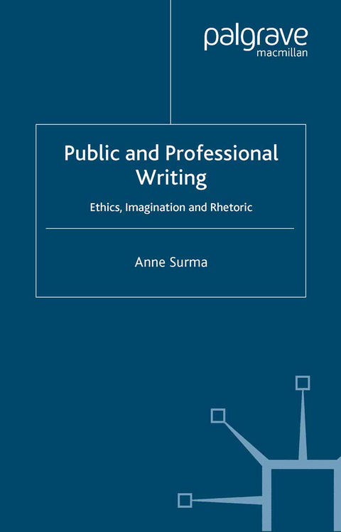 Public and Professional Writing - A. Surma