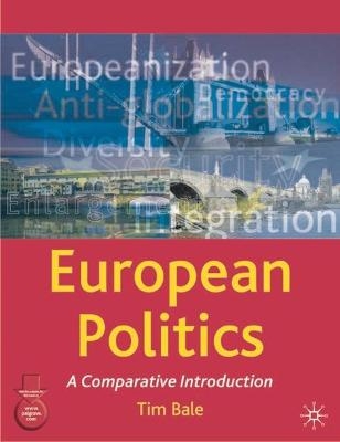 European Politics - Tim Bale