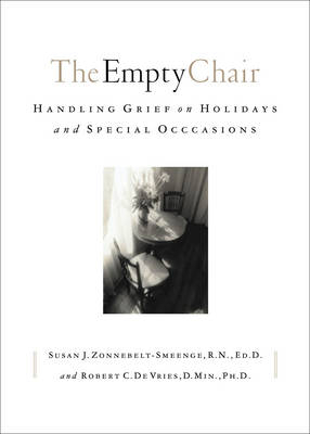 The Empty Chair - Susan J R N Ed D Zonnebelt-Smeenge