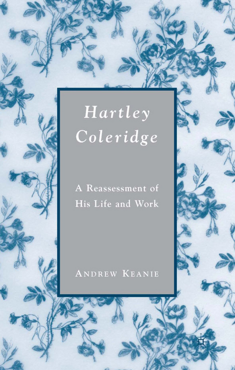 Hartley Coleridge - A. Keanie