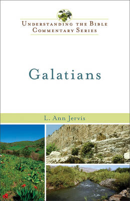 Galatians - L Ann Jervis