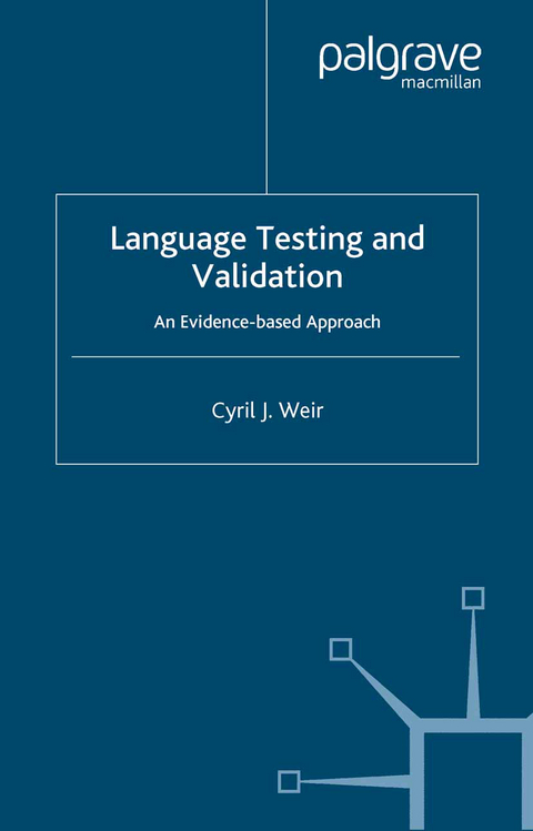 Language Testing and Validation - C. Weir