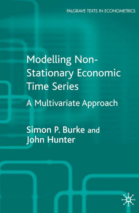 Modelling Non-Stationary Economic Time Series - S. Burke, J. Hunter