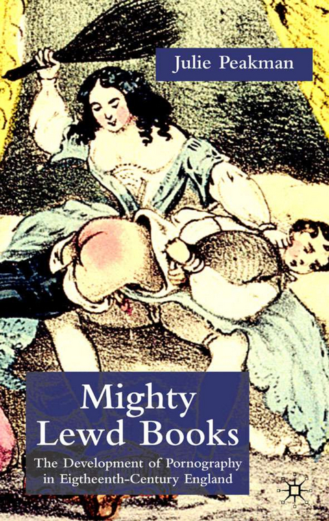 Mighty Lewd Books - J. Peakman