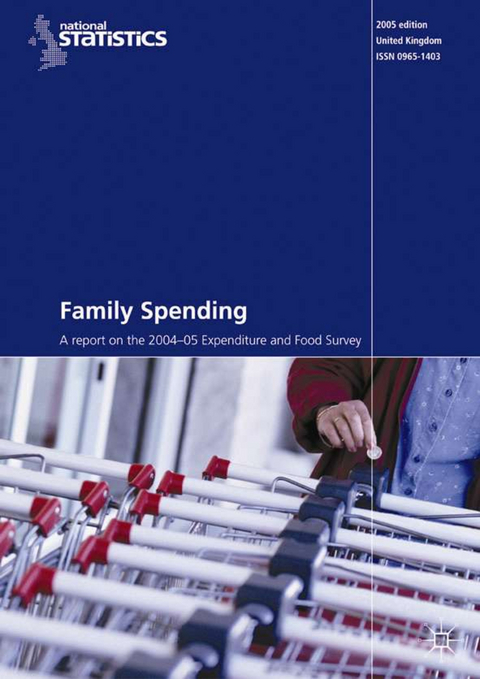 Family Spending (2004-2005) - Na Na