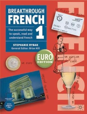 Breakthrough French 1 Euro edition - Stephanie Rybak