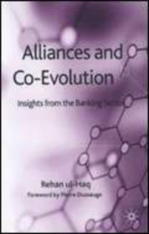 Alliances and Co-Evolution - R. ul-Haq