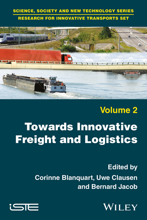 Towards Innovative Freight and Logistics - 