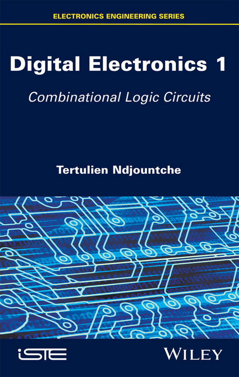 Digital Electronics 1 -  Tertulien Ndjountche