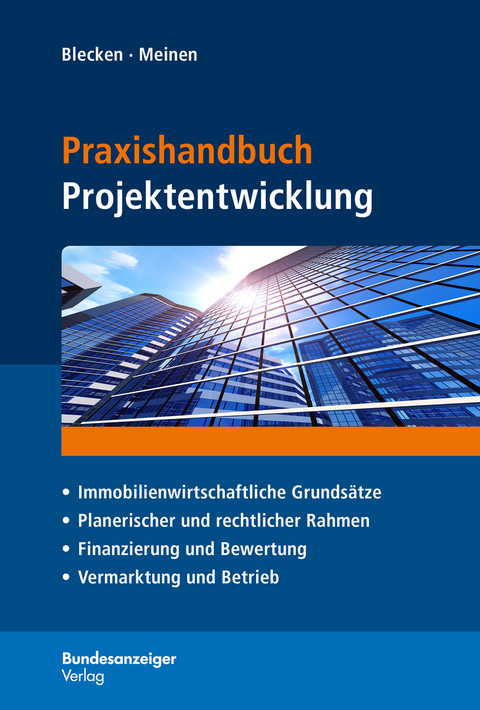 Praxishandbuch Projektentwicklung - 