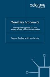 Monetary Economics - W. Godley, M. Lavoie