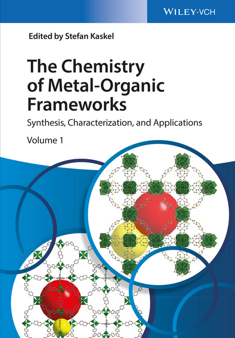 The Chemistry of Metal-Organic Frameworks - 