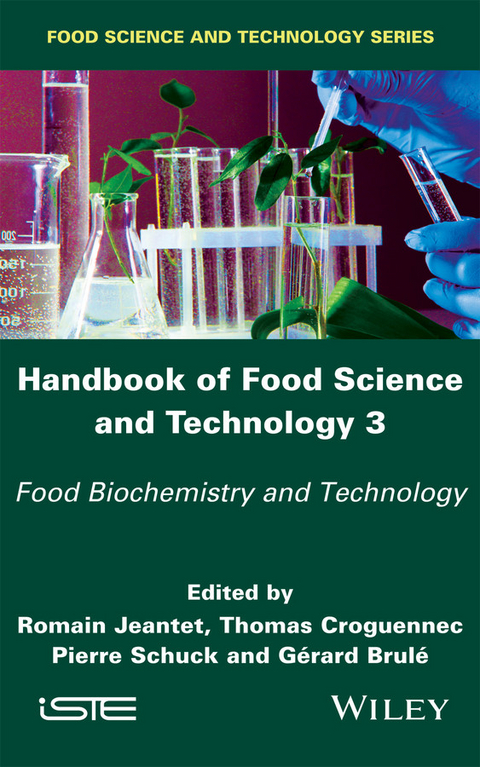 Handbook of Food Science and Technology 3 - 