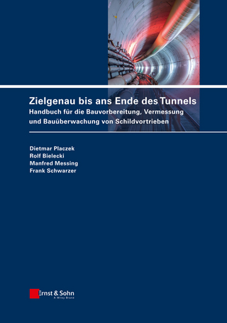 Zielgenau bis ans Ende des Tunnels - Dietmar Placzek; Rolf Bielecki; Manfred Messing; Frank Schwarzer
