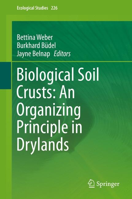 Biological Soil Crusts: An Organizing Principle in Drylands - 