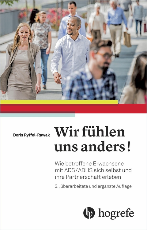 Wir fühlen uns anders! - Doris Ryffel-Rawak