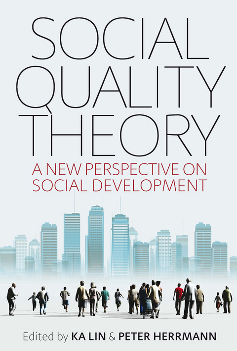 Social Quality Theory - 