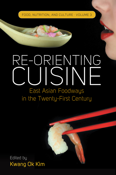 Re-orienting Cuisine - 