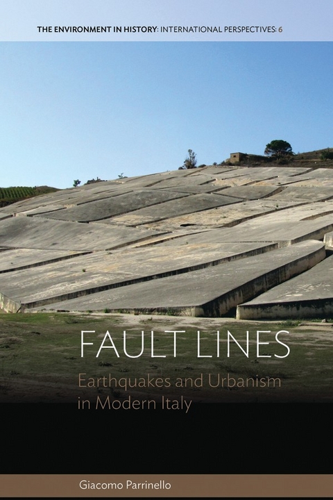 Fault Lines -  Giacomo Parrinello