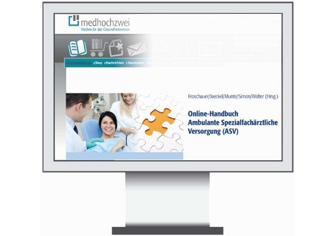 Online-Handbuch Ambulante Spezialfachärztliche Versorgung (ASV) - 