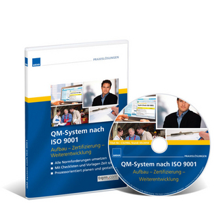 QM-System nach ISO 9001 - Anja Kranefeld; Thomas Schüttenhelm; Claudia Brückner