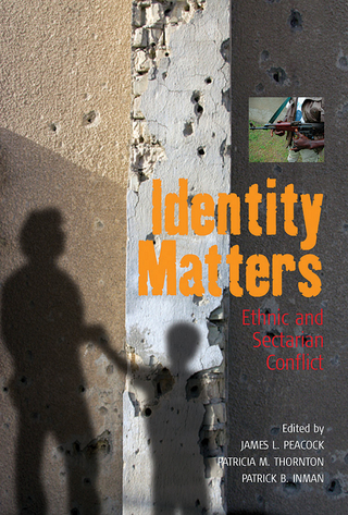 Identity Matters - James L. Peacock; Patricia M. Thornton; Patrick B. Inman