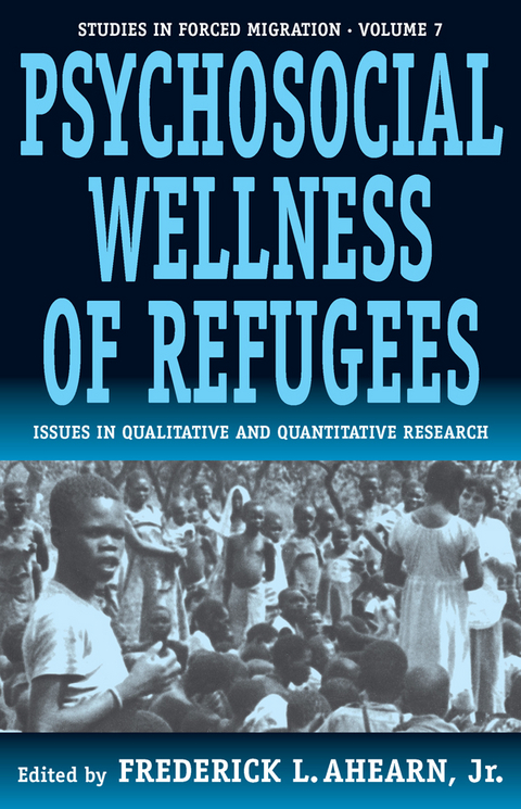 The Psychosocial Wellness of Refugees - 