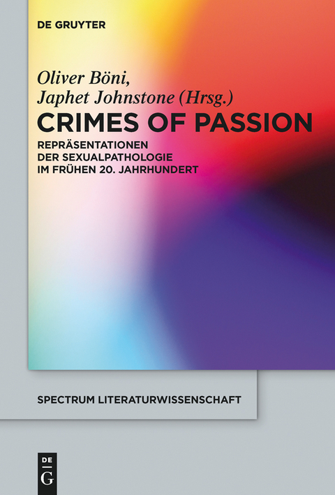 Crimes of Passion - 