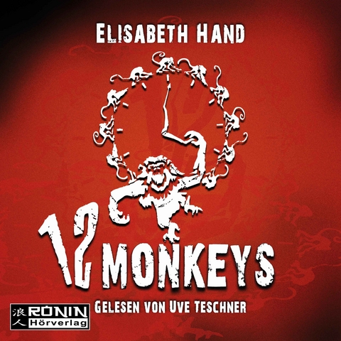 Twelve Monkeys - Elisabeth Hand