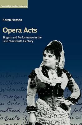 Opera Acts - Karen Henson