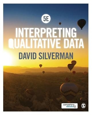 Interpreting Qualitative Data - David Silverman