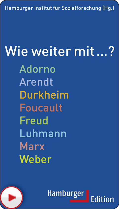 Wie weiter mit ... ?