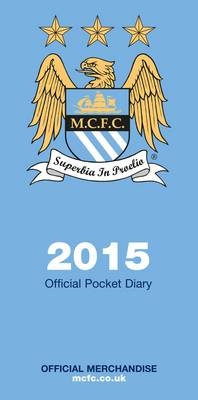 Official Manchester City FC Diary 2015