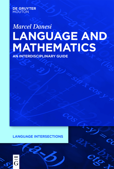 Language and Mathematics -  Marcel Danesi