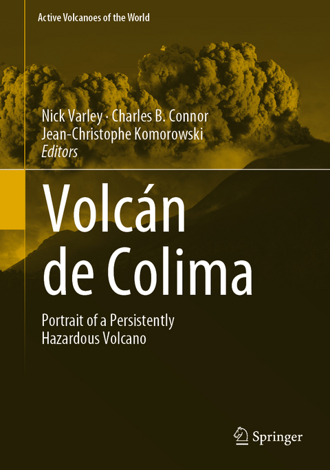 Volcán de Colima - 