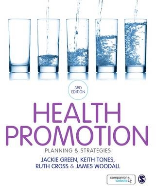 Health Promotion - Jackie Green, Keith Tones, Ruth Cross, James Woodall