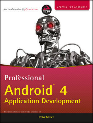 Professional Android 4 Application Development - Reto Meier