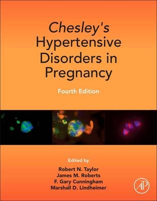 Chesley's Hypertensive Disorders in Pregnancy - 